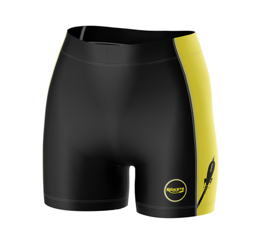 Rolla Rockets Compression Shorts/Capri/Leggings