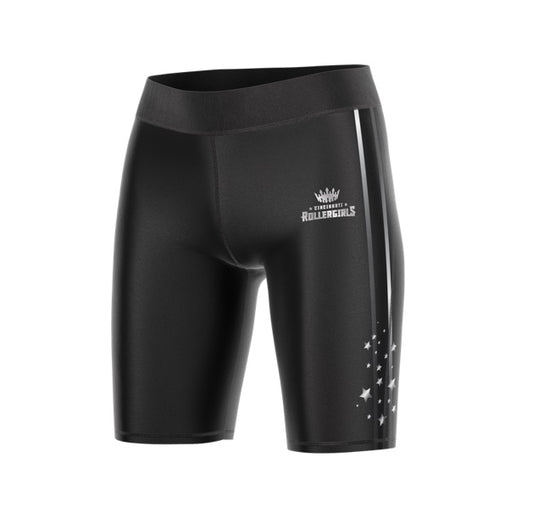 Cincinnati Compression Shorts/Capri/Leggings