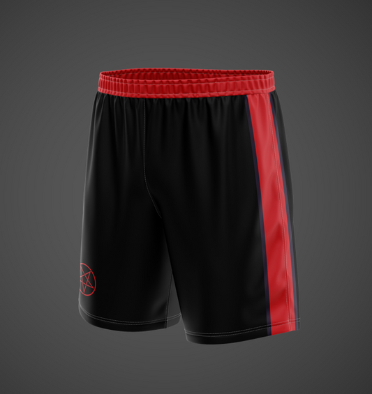 Skatetanic Loose-fit Shorts