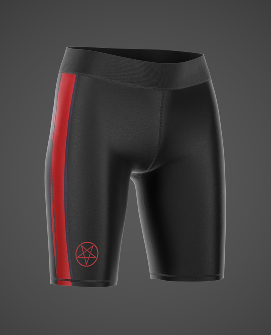 Skatetanic Compression Shorts/Capri/Leggings