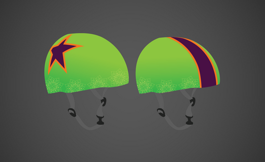 Team Desi Helmet Covers