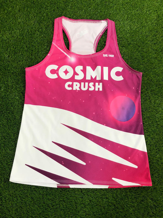 Cosmic Crush Racerback Tank