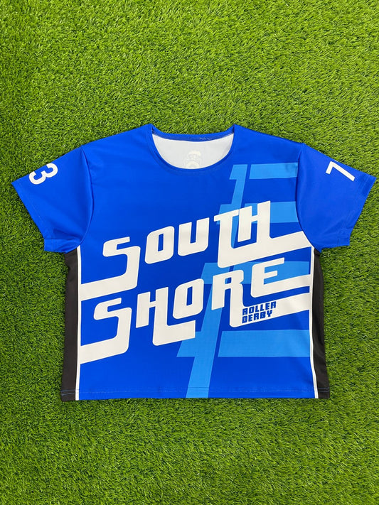 South Shore Sleeved Jersey Blue