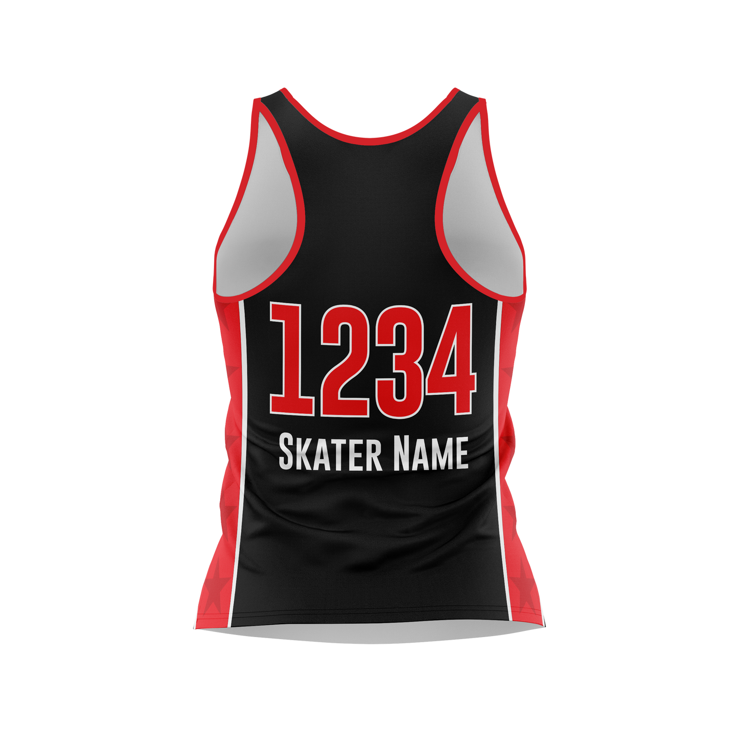 Detroit Junior Racerback Tank - YOUTH