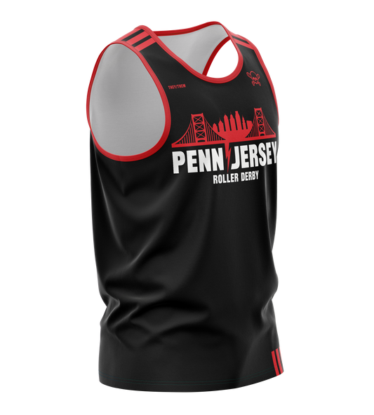 Penn Jersey Unisex Tank