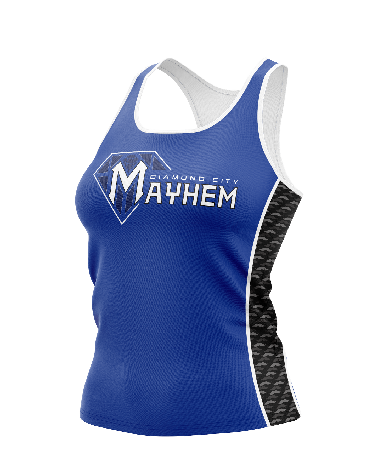 Mayhem Racerback Tank