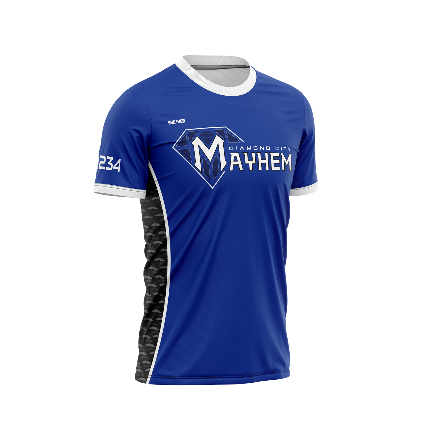 Mayhem Sleeved Jersey