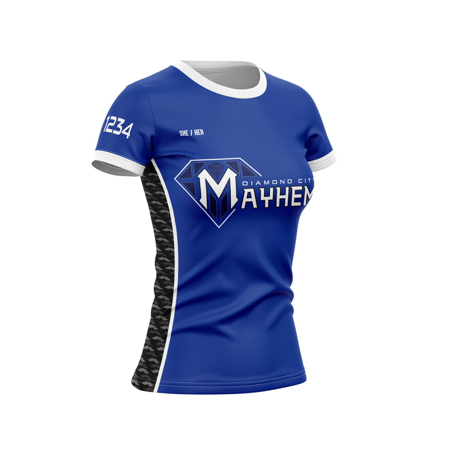 Mayhem Sleeved Jersey