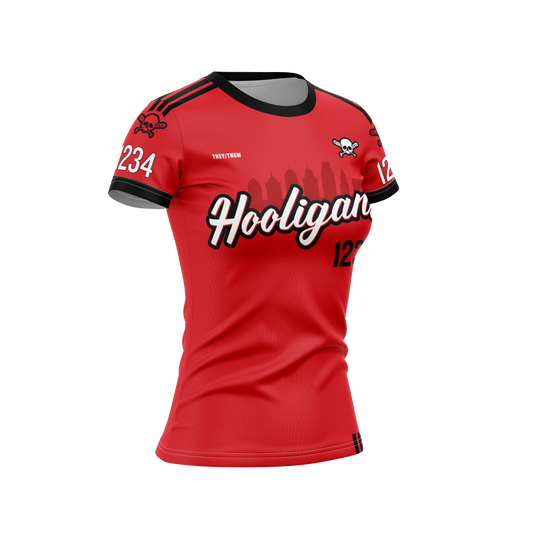 Hooligans Sleeved Jersey