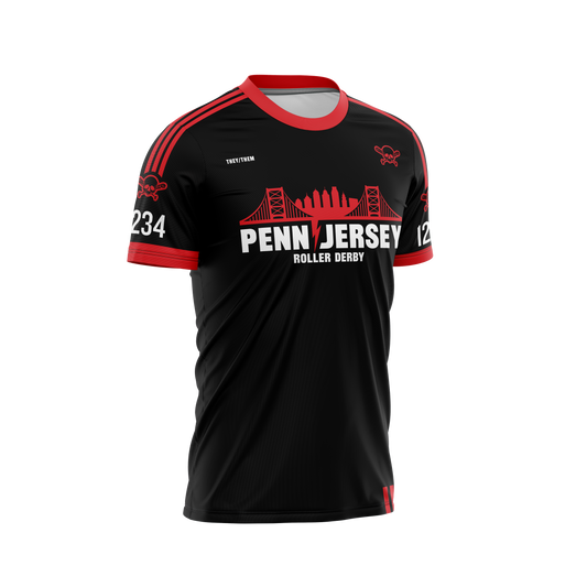 Penn Jersey Sleeved Jersey